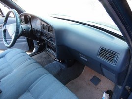 1989 TOYOTA PICK UP STANDARD CAB BLUE 2.4 AT 2WD Z19804